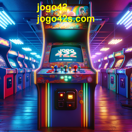 A Magia dos Jogos de Arcade: Passado, Presente e Futuro