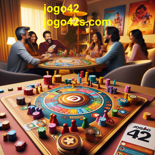 A Era Dourada dos Jogos de Tabuleiro