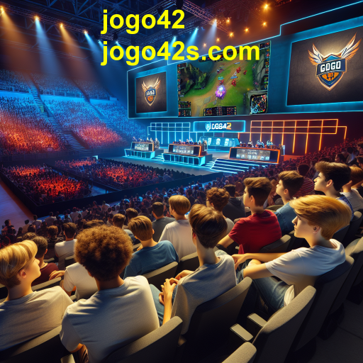 O Crescimento dos Esportes Eletrônicos: Tendências e Oportunidades